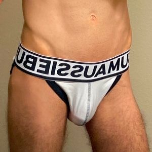 Aussiebum Briefs Size Small - Lightly Worn
